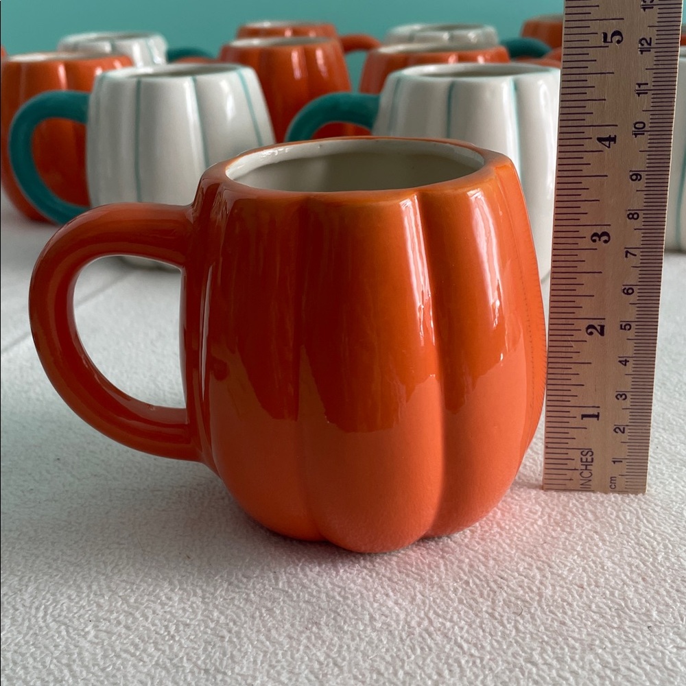 πππ Orange Pumpkin Mug πππ - Picture 11 of 16